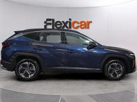 Occasion Hyundai Tucson 160 ch (117 kW) 2025 Bleue SUV