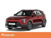 Nuevo Kia Niro 138 CV (101 kW) 2026 Rojo SUV