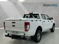 Usado Ford Ranger XL 170 CV (125 kW) 2021 Blanco Pickup/Camioneta