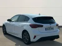 Usado Ford Focus ST-Line 155 CV (114 kW) 2024 Blanco