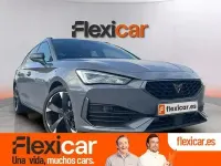 Usado Cupra Leon 150 CV (110 kW) 2023 Gris
