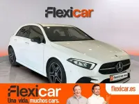 Käytetty Mercedes A220 150 HP (110 kW) 2022 Valkoinen Sedan