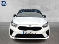 Usado Kia Ceed GT-Line 158 CV (116 kW) 2021 Blanco Utilitario
