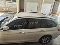 Usado BMW 318 150 HP (110 kW) 2017 Branco Sedan