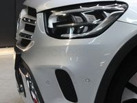 Usado Mercedes GLC220 194 CV (142 kW) 2019 Gris / plata SUV