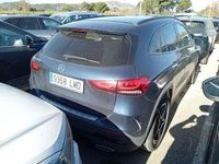 Usado Mercedes GLA200 150 HP (110 kW) 2021 Azul SUV