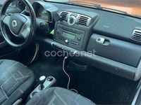 Usado Smart ForTwo Cabrio Passion 71 CV (52 kW) 2008 Negro Descapotable