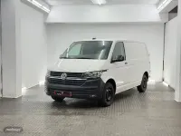 Usado VW T6.1 150 CV (110 kW) 2021 Blanco Van