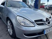 usado Mercedes SLK200 K