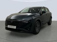 Usado Nissan Qashqai Acenta 140 CV (102 kW) 2025 Azul SUV