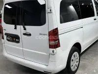 Usado Mercedes Vito Marco Polo 88 CV (64 kW) 2015 Amarillo Van