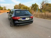 Usado Audi A4 Advanced 163 CV (119 kW) 2012 Negro Familiar