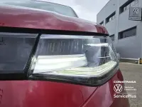 Nuevo VW Caddy Maxi California 122 CV (89 kW) 2025 Rojo Monovolumen