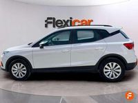 Brugt Seat Arona Ecomotive 116 HK (85 kW) 2020 Hvid SUV