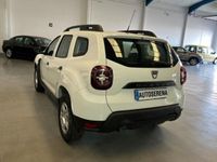 Usado Dacia Duster Essentiel 116 CV (85 kW) 2021 Blanco SUV