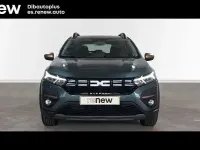 Usado Dacia Sandero Extreme 110 CV (80 kW) 2024 Verde Berlina