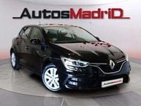 Usado Renault Mégane IV Equilibre 116 CV (85 kW) 2022 Negro Utilitario