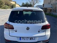 Usado VW Tiguan Business 140 CV (102 kW) 2013 Blanco SUV