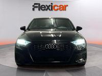 Usado Audi A3 Premium 110 CV (80 kW) 2022 Negro Berlina