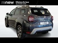 Usado Dacia Duster Prestige 101 CV (74 kW) 2022 Gris SUV