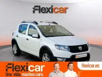 Usado Dacia Sandero Lauréate 90 CV (66 kW) 2016 Blanco