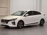 Usado Hyundai Ioniq 141 CV (103 kW) 2019 Blanco Utilitario