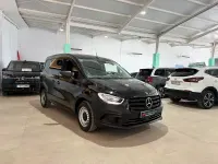 Usado Mercedes Citan 110 95 CV (69 kW) 2023 Negro Monovolumen