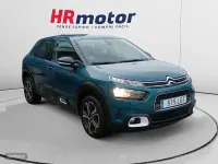 Usado Citroën C4 Feel 110 CV (80 kW) 2020 Azul Berlina