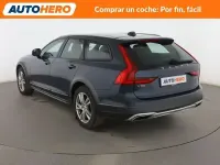 Usado Volvo V90 190 CV (139 kW) 2019 Azul Familiar