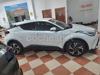 Usado Toyota C-HR Advance 184 CV (135 kW) 2022 Blanco SUV