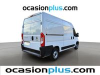 Usado Fiat Ducato 140 CV (102 kW) 2022 Blanco Van