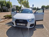 Usado Audi Q3 150 CV (110 kW) 2015 Blanco SUV