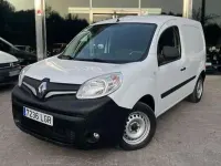 Usado Renault Kangoo 94 CV (69 kW) 2020 Blanco Monovolumen