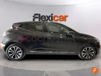 Usado Renault Clio V Techno 90 CV (66 kW) 2025 Negro Berlina