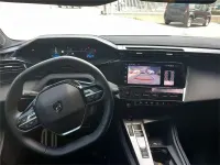 Usado Peugeot e-308 114 kW (156 CV) 2023 Blanco Utilitario