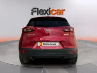 Usado Mazda CX-3 Style+ 105 CV (77 kW) 2016 Rojo SUV