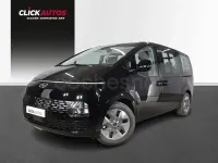 Usado Hyundai Staria 177 CV (130 kW) 2023 Negro Monovolumen