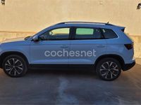 Usado Skoda Karoq 115 CV (84 kW) 2024 Blanco SUV