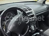 Usado Peugeot 407 137 CV (100 kW) 2005 Azul Berlina