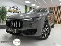 Usado Maserati Levante 275 CV (202 kW) 2017 Gris SUV