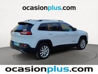 Usado Jeep Cherokee Limited 200 CV (147 kW) 2015 Blanco SUV