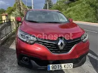 Usado Renault Kadjar XMOD 130 CV (95 kW) 2017 Rojo SUV
