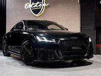 Usado Audi TT RS 400 CV (294 kW) 2019 Negro Coupe