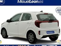 Usado Kia Picanto 79 CV (58 kW) 2024 Blanco Utilitario