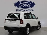 Nuevo SWM G03 110 CV (80 kW) 2025 Naranja SUV