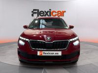 Usado Skoda Kamiq Style 151 CV (111 kW) 2023 Blanco SUV