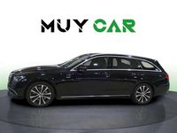 Usado Mercedes E300 306 CV (225 kW) 2019 Negro Familiar