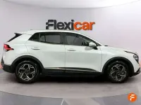 Usado Kia Sportage 160 CV (117 kW) 2025 Blanco SUV