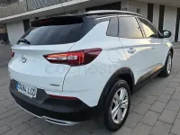 Używany Opel Grandland X 130 KM (95 kW) 2019 Biały SUV