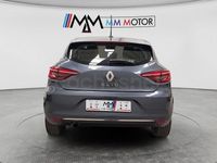 Usado Renault Clio IV Intens 100 CV (73 kW) 2019 Gris / plata Berlina
